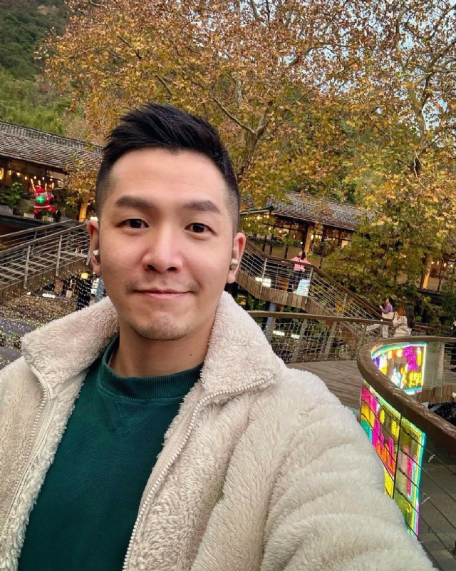 張誠健的第一张照片--香港中老年相亲网